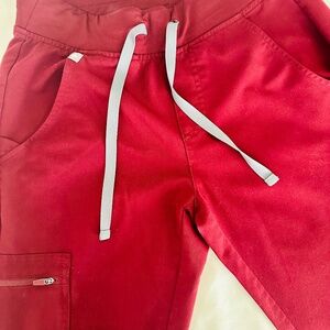 Zamora Jogger Scrub Pants